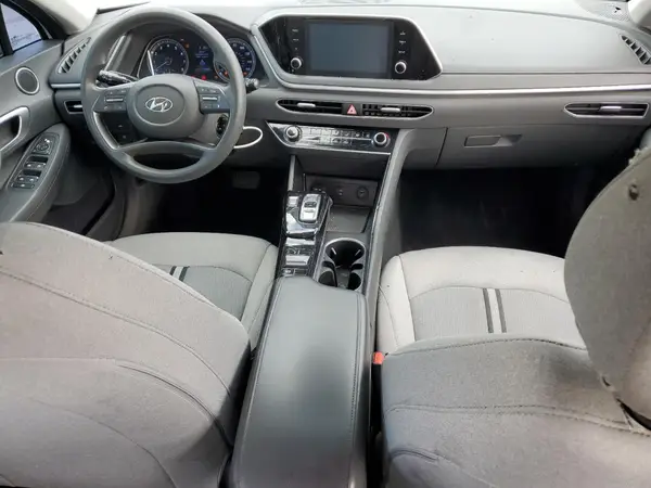 5NPEG4JA0LH036990 2020 HYUNDAI SONATA - Image 8