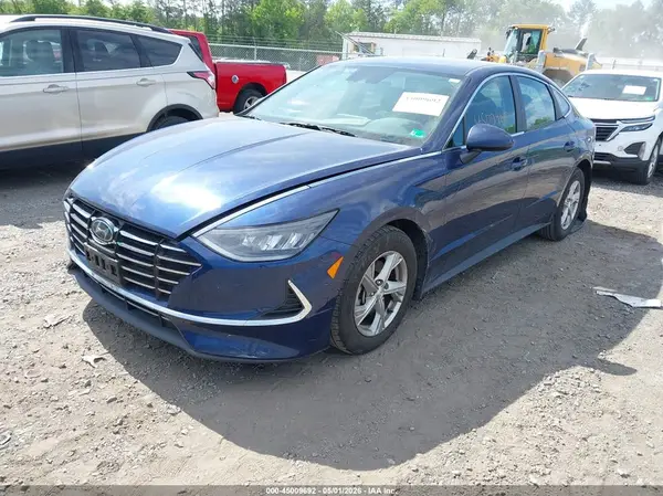 5NPEG4JA0LH039419 2020 HYUNDAI SONATA - Image 2