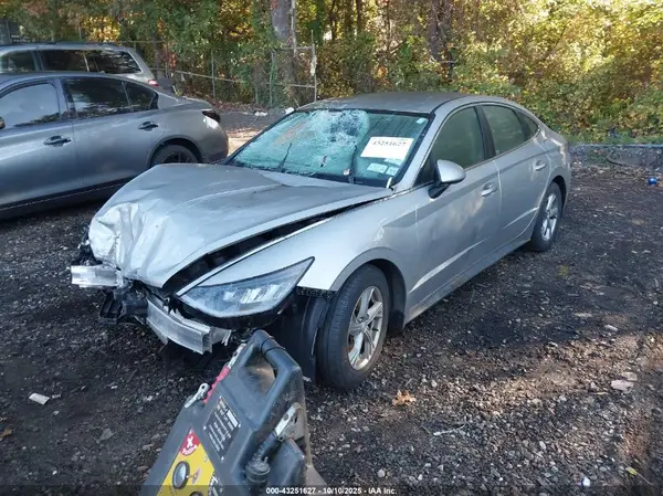 5NPEG4JA0LH048301 2020 HYUNDAI SONATA - Image 2