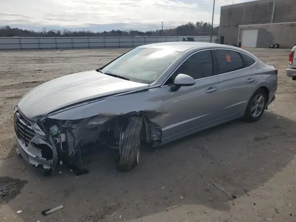5NPEG4JA0LH048721 2020 HYUNDAI SONATA - Image 1