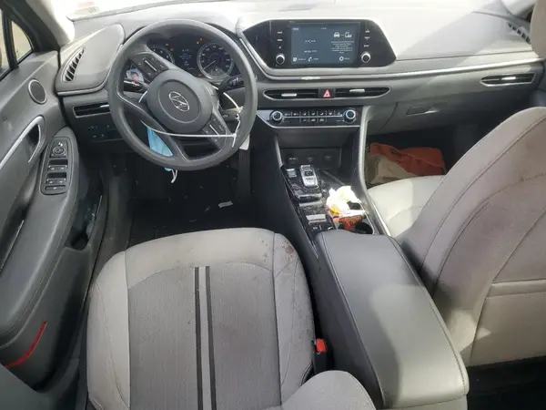 5NPEG4JA0LH048721 2020 HYUNDAI SONATA - Image 8