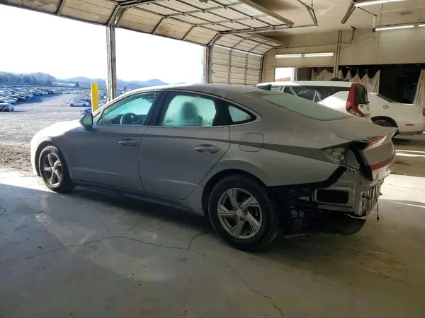 5NPEG4JA0LH050226 2020 HYUNDAI SONATA - Image 2