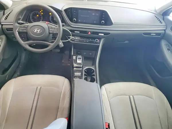 5NPEG4JA0LH050226 2020 HYUNDAI SONATA - Image 8