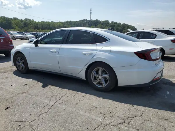 5NPEG4JA0LH052607 2020 HYUNDAI SONATA - Image 2
