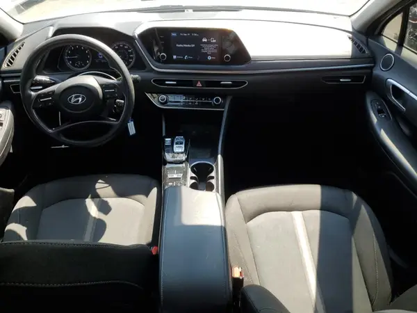 5NPEG4JA0LH052607 2020 HYUNDAI SONATA - Image 8