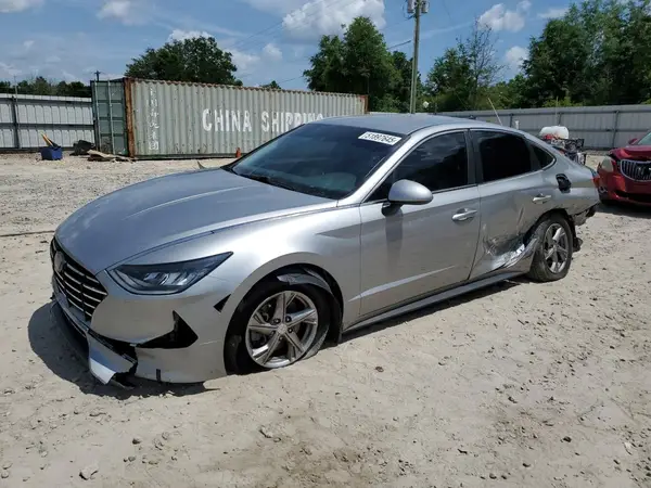 5NPEG4JA0LH052672 2020 HYUNDAI SONATA - Image 1