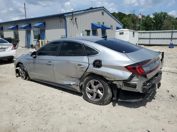 5NPEG4JA0LH052672 2020 HYUNDAI SONATA - Image 2