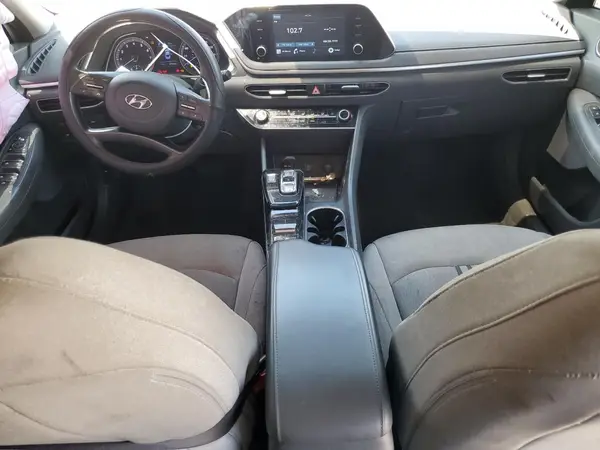 5NPEG4JA0LH052672 2020 HYUNDAI SONATA - Image 8