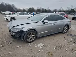 5NPEG4JA0LH052803 2020 HYUNDAI SONATA