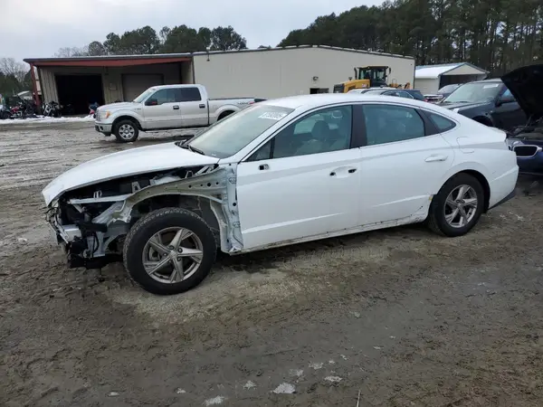 5NPEG4JA0LH052865 2020 HYUNDAI SONATA - Image 1