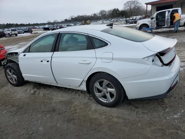 5NPEG4JA0LH052865 2020 HYUNDAI SONATA - Image 2