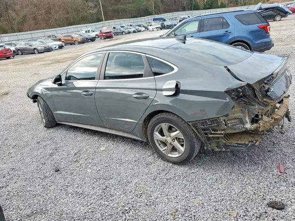 5NPEG4JA0LH052994 2020 HYUNDAI SONATA - Image 2