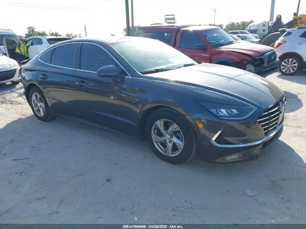 5NPEG4JA0LH053904 2020 HYUNDAI SONATA - Image 1
