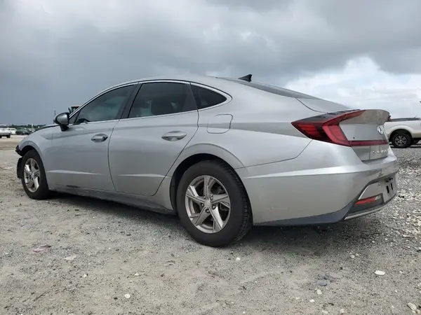 5NPEG4JA0LH054678 2020 HYUNDAI SONATA - Image 2