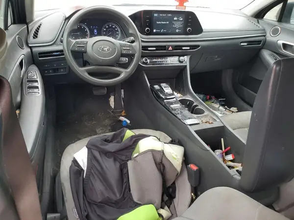 5NPEG4JA0LH054678 2020 HYUNDAI SONATA - Image 8
