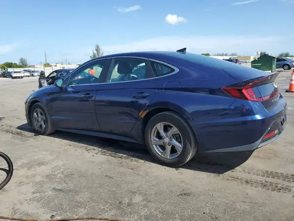 5NPEG4JA0LH055295 2020 HYUNDAI SONATA - Image 2
