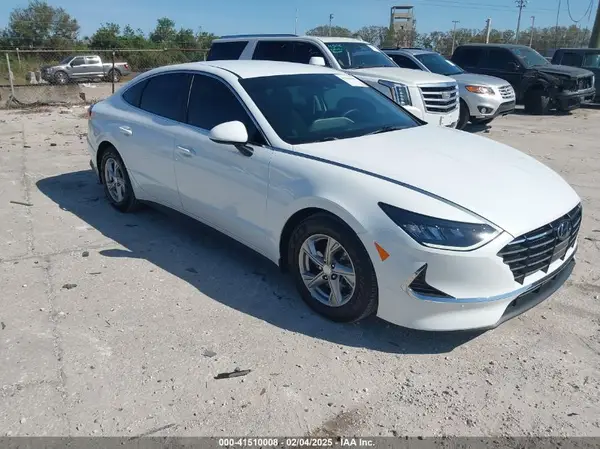 5NPEG4JA0LH056141 2020 HYUNDAI SONATA - Image 1