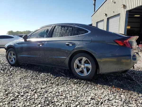 5NPEG4JA0LH056429 2020 HYUNDAI SONATA - Image 2