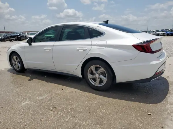 5NPEG4JA0LH056530 2020 HYUNDAI SONATA - Image 2