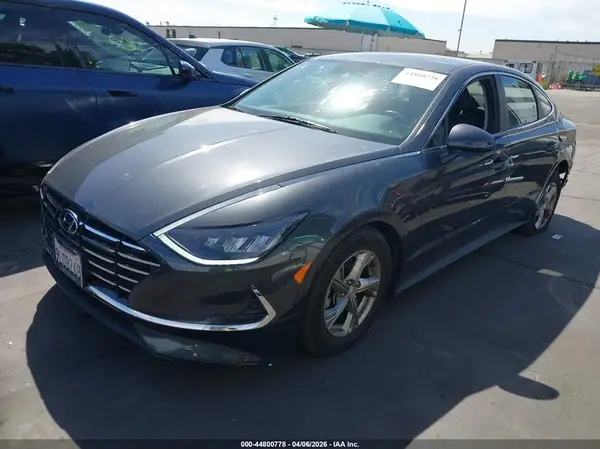 5NPEG4JA0LH057905 2020 HYUNDAI SONATA - Image 2