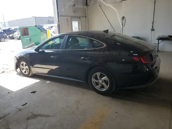 5NPEG4JA0LH059752 2020 HYUNDAI SONATA - Image 2