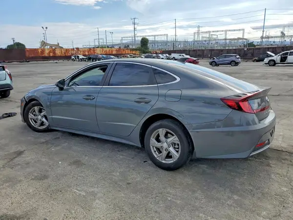 5NPEG4JA0LH060299 2020 HYUNDAI SONATA - Image 2