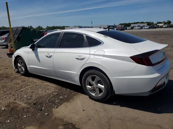 5NPEG4JA0LH061579 2020 HYUNDAI SONATA - Image 2