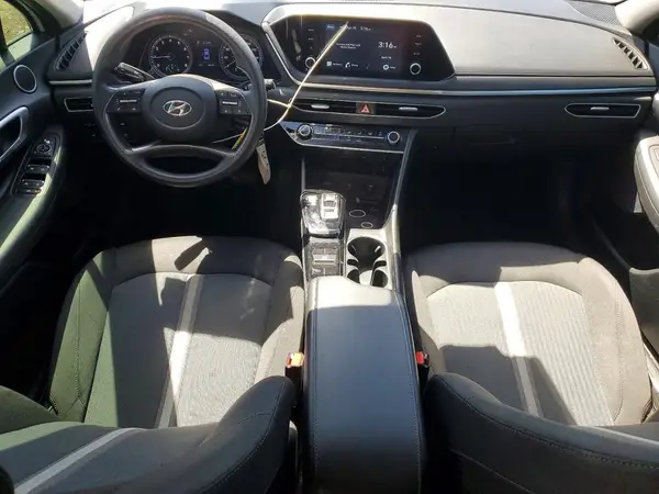 5NPEG4JA0LH061579 2020 HYUNDAI SONATA - Image 8