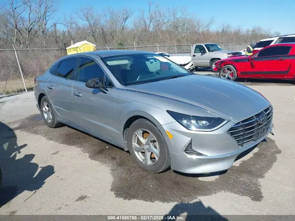 5NPEG4JA0LH061629 2020 HYUNDAI SONATA - Image 1