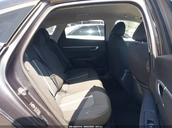 5NPEG4JA0LH062246 2020 HYUNDAI SONATA - Image 8