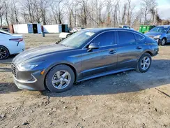5NPEG4JA0MH063477 2021 HYUNDAI SONATA