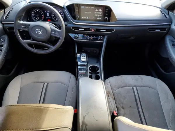 5NPEG4JA0MH063477 2021 HYUNDAI SONATA - Image 8