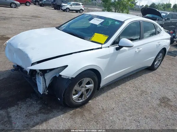 5NPEG4JA0MH064368 2021 HYUNDAI SONATA - Image 2