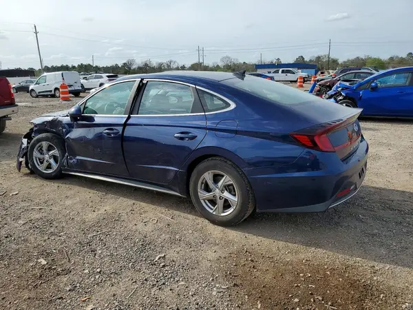 5NPEG4JA0MH065634 2021 HYUNDAI SONATA - Image 2