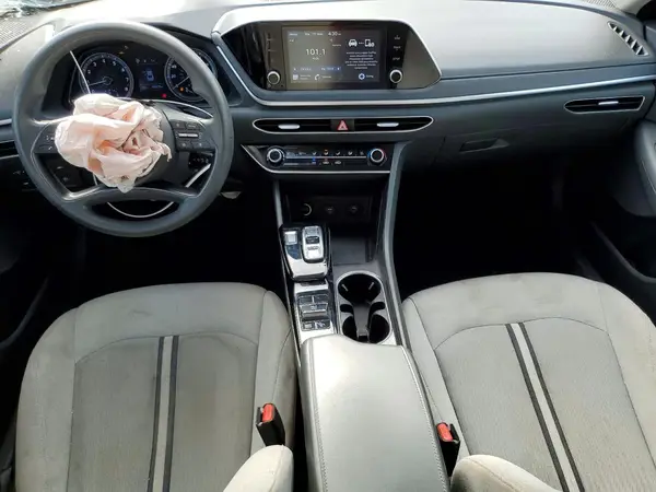 5NPEG4JA0MH065634 2021 HYUNDAI SONATA - Image 8