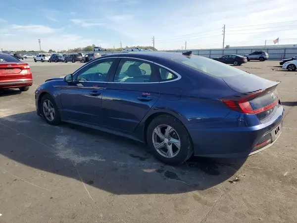 5NPEG4JA0MH065956 2021 HYUNDAI SONATA - Image 2
