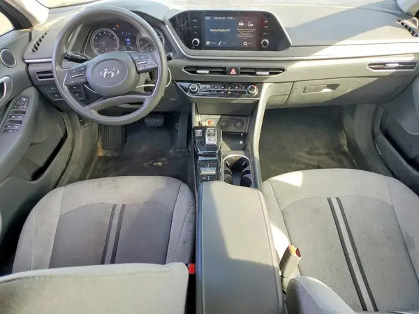 5NPEG4JA0MH065956 2021 HYUNDAI SONATA - Image 8