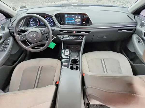 5NPEG4JA0MH065990 2021 HYUNDAI SONATA - Image 8