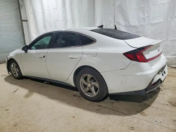 5NPEG4JA0MH066234 2021 HYUNDAI SONATA - Image 2