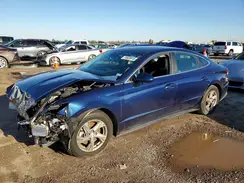 5NPEG4JA0MH066623 2021 HYUNDAI SONATA