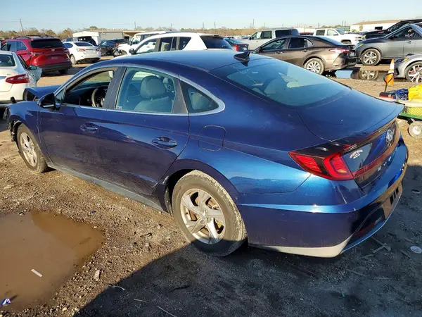 5NPEG4JA0MH066623 2021 HYUNDAI SONATA - Image 2