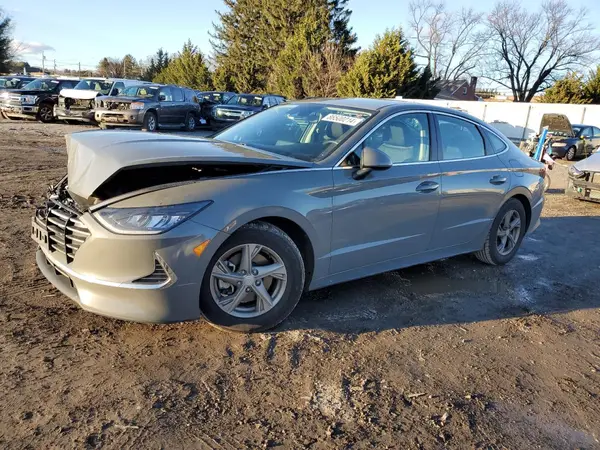 5NPEG4JA0MH068470 2021 HYUNDAI SONATA - Image 1