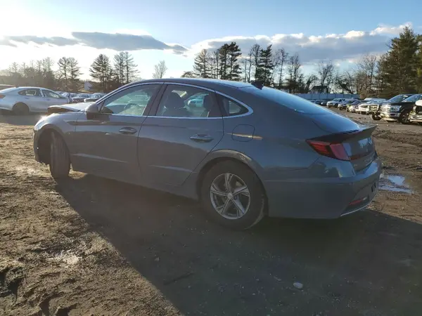 5NPEG4JA0MH068470 2021 HYUNDAI SONATA - Image 2