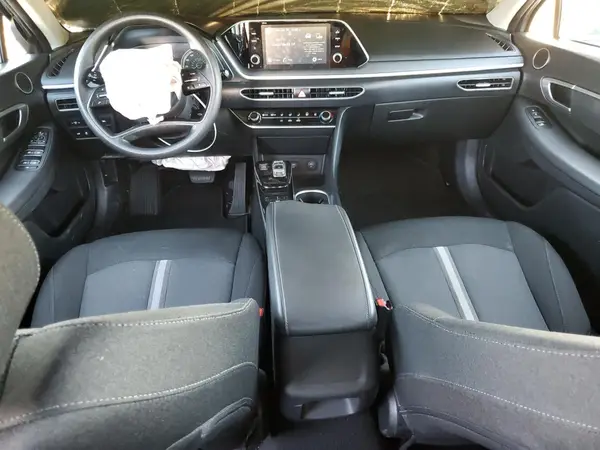 5NPEG4JA0MH068470 2021 HYUNDAI SONATA - Image 8
