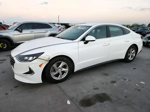 5NPEG4JA0MH070185 2021 HYUNDAI SONATA - Image 1