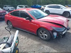 5NPEG4JA0MH070624 2021 HYUNDAI SONATA