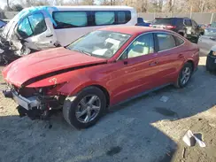5NPEG4JA0MH071028 2021 HYUNDAI SONATA