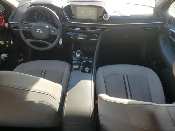 5NPEG4JA0MH071028 2021 HYUNDAI SONATA - Image 8