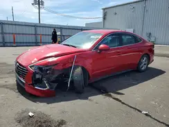 5NPEG4JA0MH071613 2021 HYUNDAI SONATA