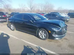 5NPEG4JA0MH071918 2021 HYUNDAI SONATA